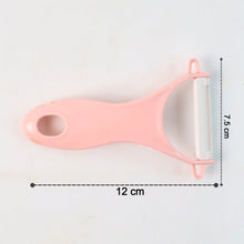 Stainless Steel Blade Peeler Universal Peeler for Professional and Household Kitchen Peeler (1 pc)