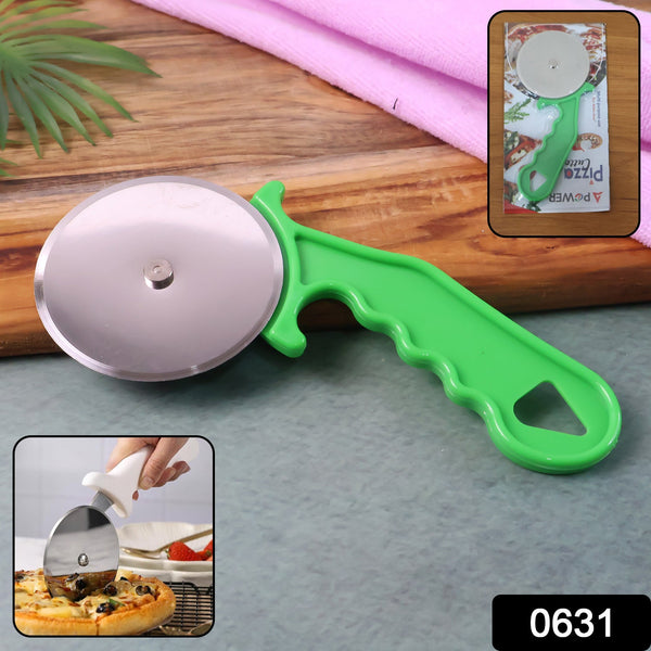 Stainless Steel Pizza Cutter / Pastry Cutter / Sandwiches Cutter